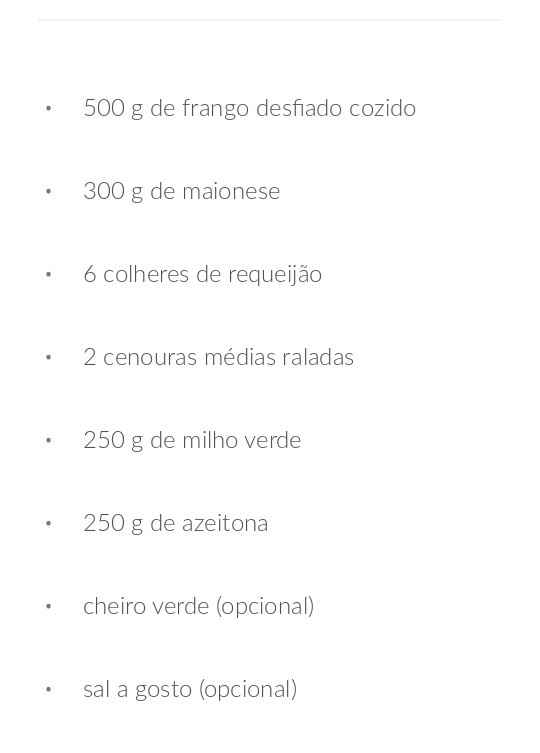 Vamos de coquetel? - 1