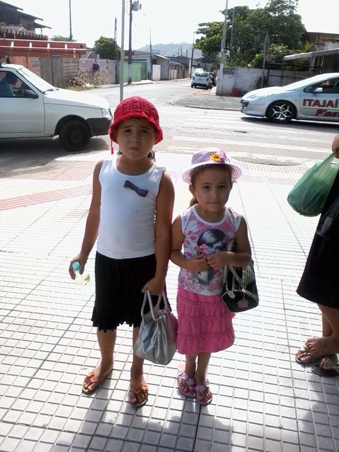 Manu e Lolo