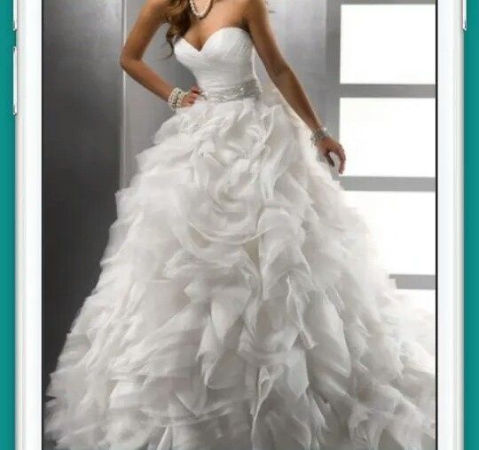 Vestido #vemopinar #vemparticipar - 2