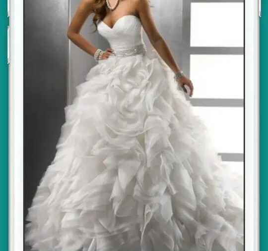 Vestido #vemopinar #vemparticipar - 2