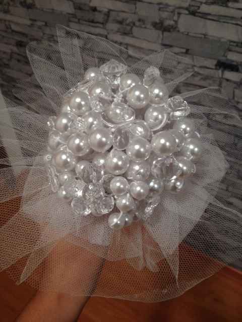 Bouquet de Pérolas 