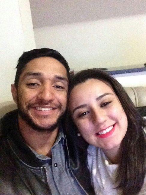 Poste uma foto com o seu amor - 1