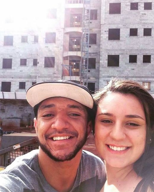 3 anos juntos - 1