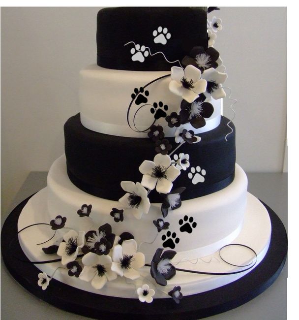 Bolo de casamento