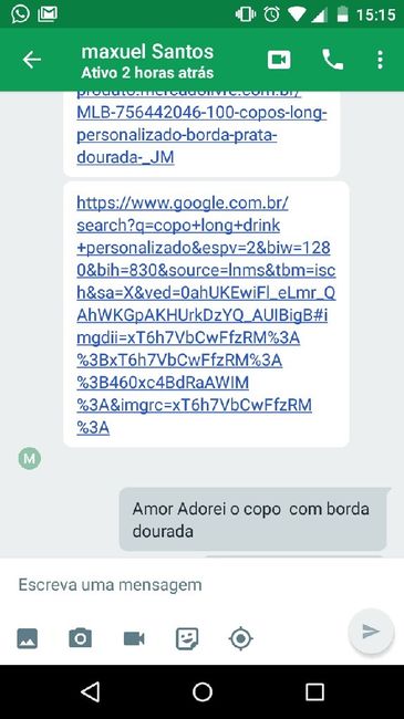 Apenas compartilhando o momento fofura - 1