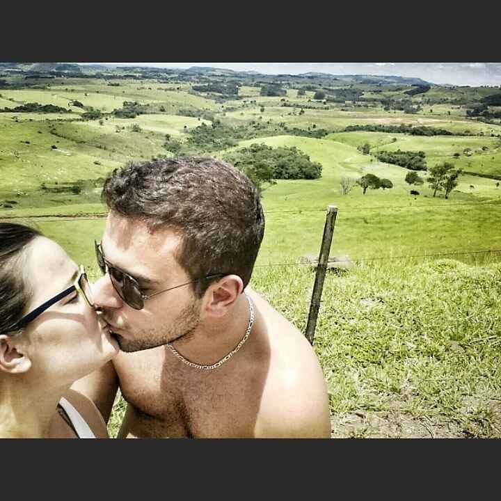 Quem é seu super noivo? - 1