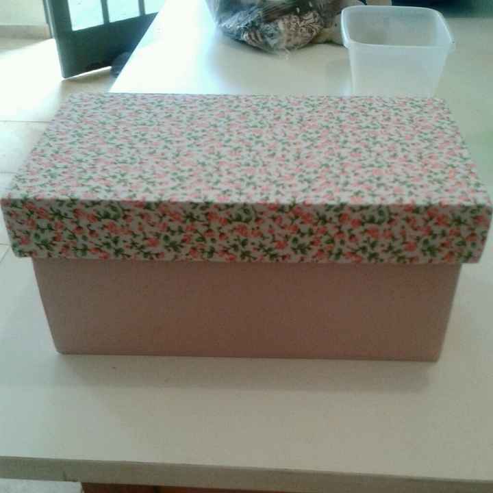 Meus convites de padrinhos ? - 1