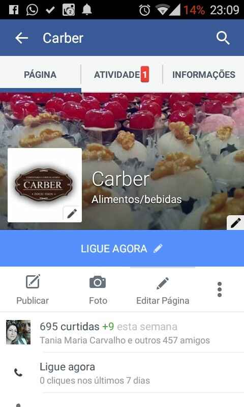 Doces finos - 1