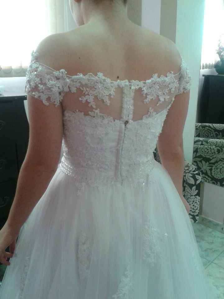 Meu vestido dos sonhos - 3