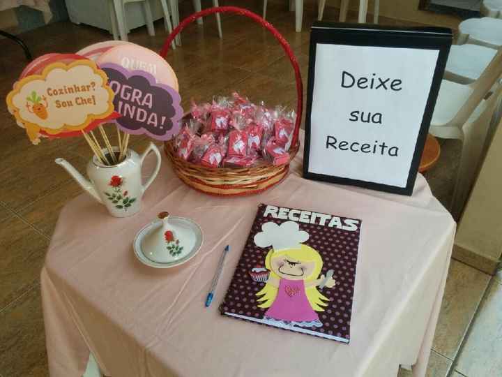 Meu chá de panela diy - 4
