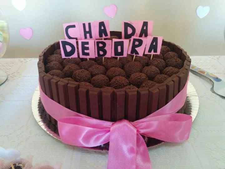 Meu chá de panela diy - 6