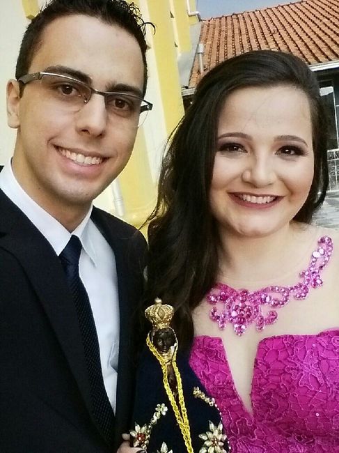 Qual a foto mais bonita de vocês? - 1