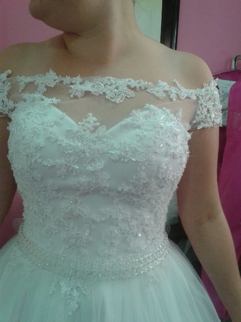 Meu vestido dos sonhos - 2
