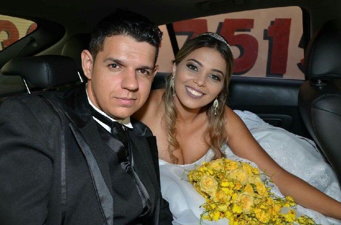 Meu casamento - 2