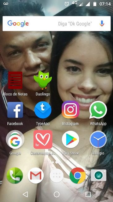 Quantos apps de redes sociais você tem? 1