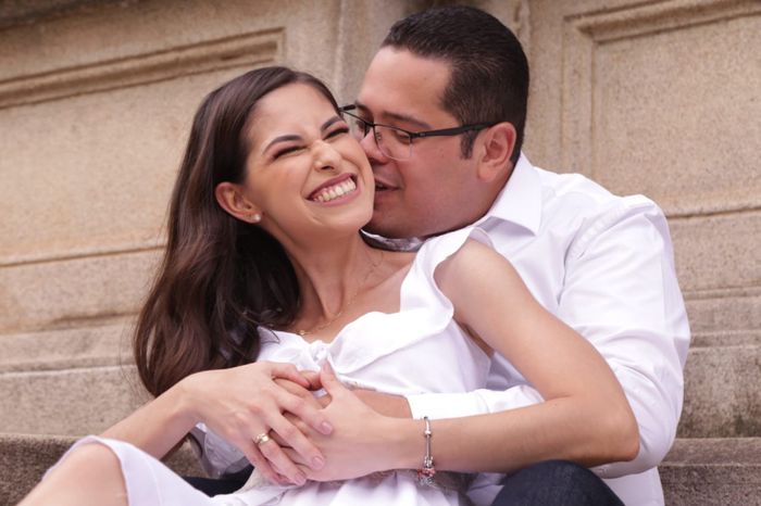 Ensaio Pré-wedding no Museu do Ipiranga - 4