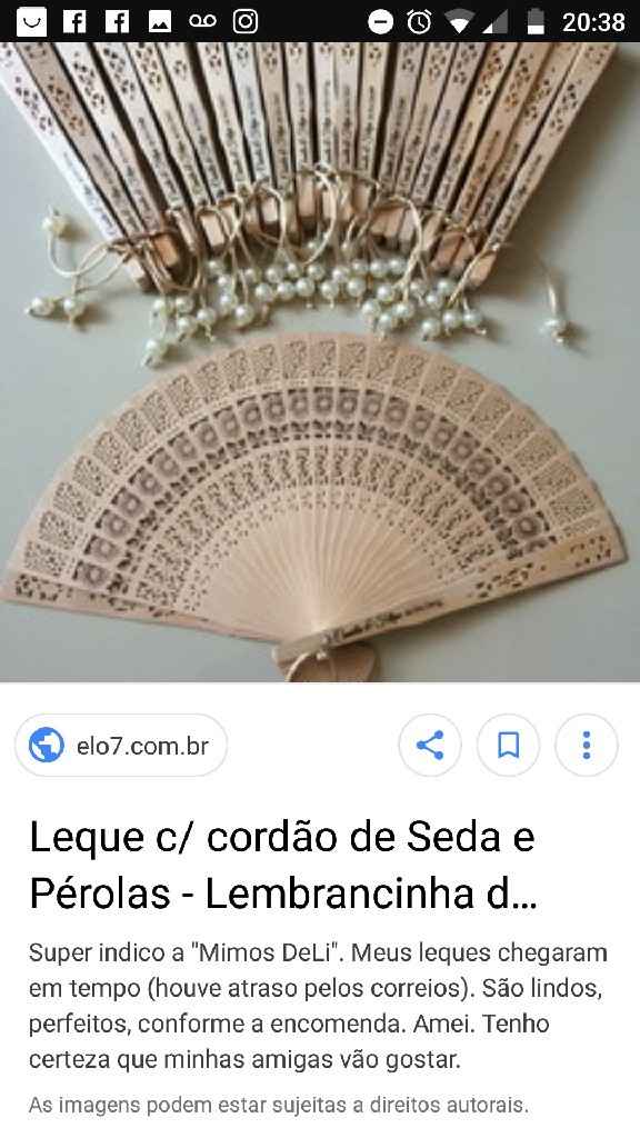 Qual será a lembrancinha? - 1