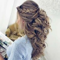 Qual será o tipo do penteado? - 1