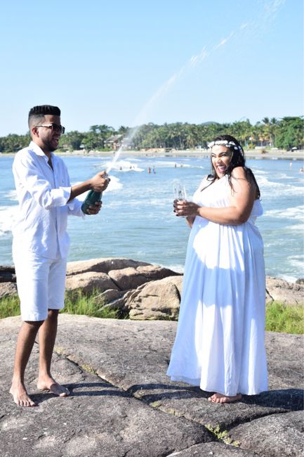 Como prometido, ensaio Pré Wedding 👰🏻❤️ - 3