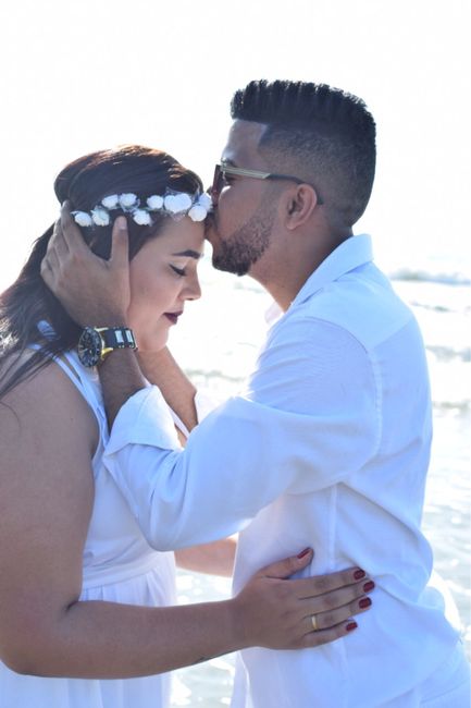 Como prometido, ensaio Pré Wedding 👰🏻❤️ - 4