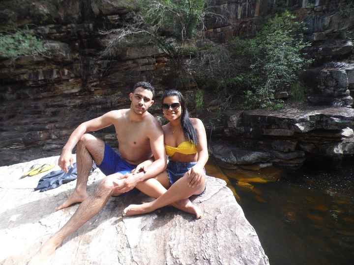 Eu e você