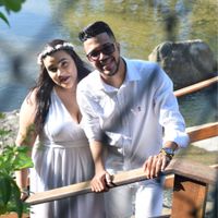 Como prometido, ensaio Pré Wedding 👰🏻❤️ - 1