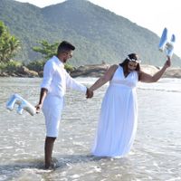 Como prometido, ensaio Pré Wedding 👰🏻❤️ - 2