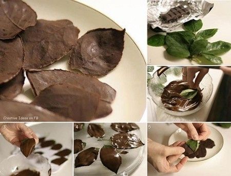Faça você mesma - coisas para comer - 8
