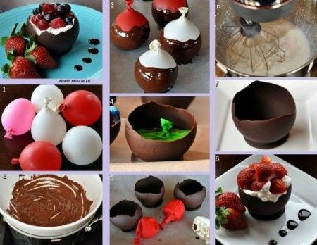 Faça você mesma - coisas para comer - 11