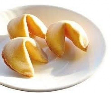 Biscoito Sorte