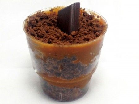 Faça você mesma - Verrine para seu casamento - 1