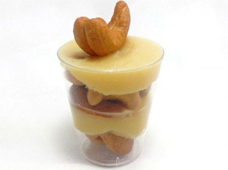 Faça você mesma - Verrine para seu casamento - 2