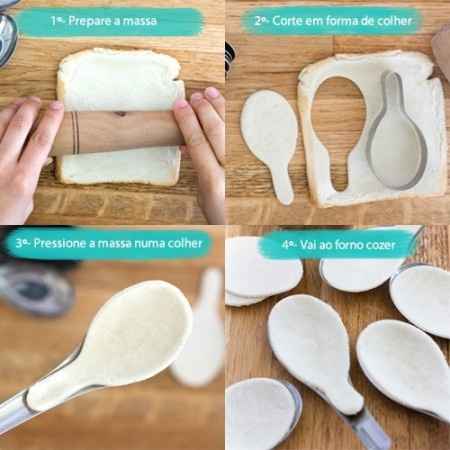 Faça você mesma - coisas para comer - 3