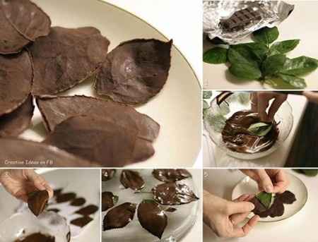 Faça você mesma - coisas para comer - 8