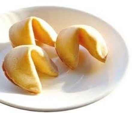 Biscoito Sorte