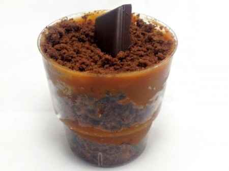 Faça você mesma - Verrine para seu casamento - 1