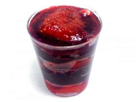 Faça você mesma - Verrine para seu casamento - 3