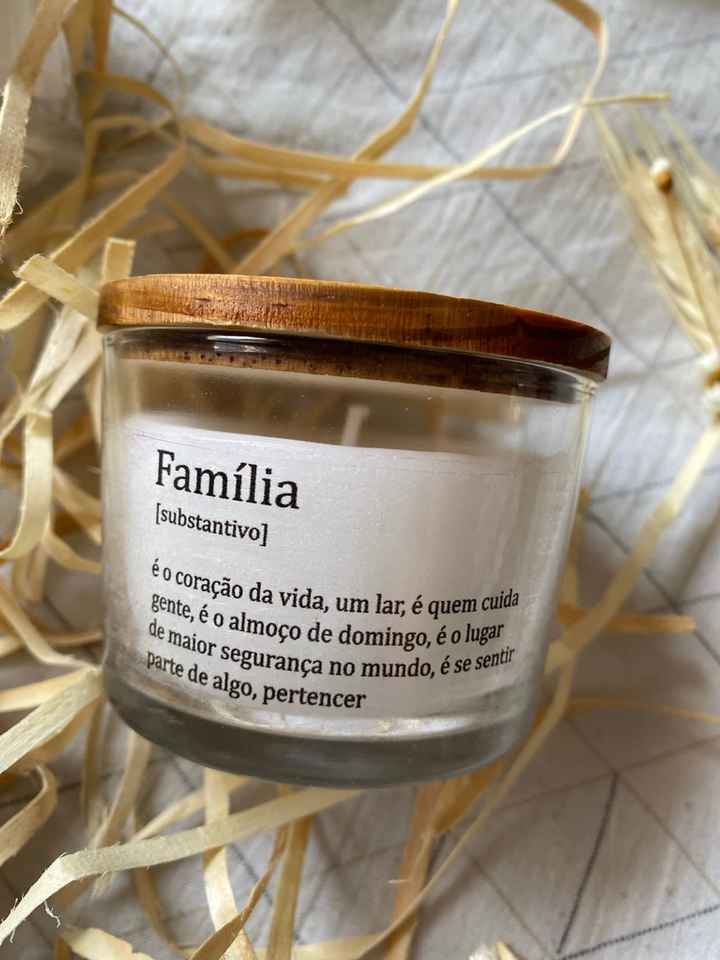 Convite Padrinhos - 2