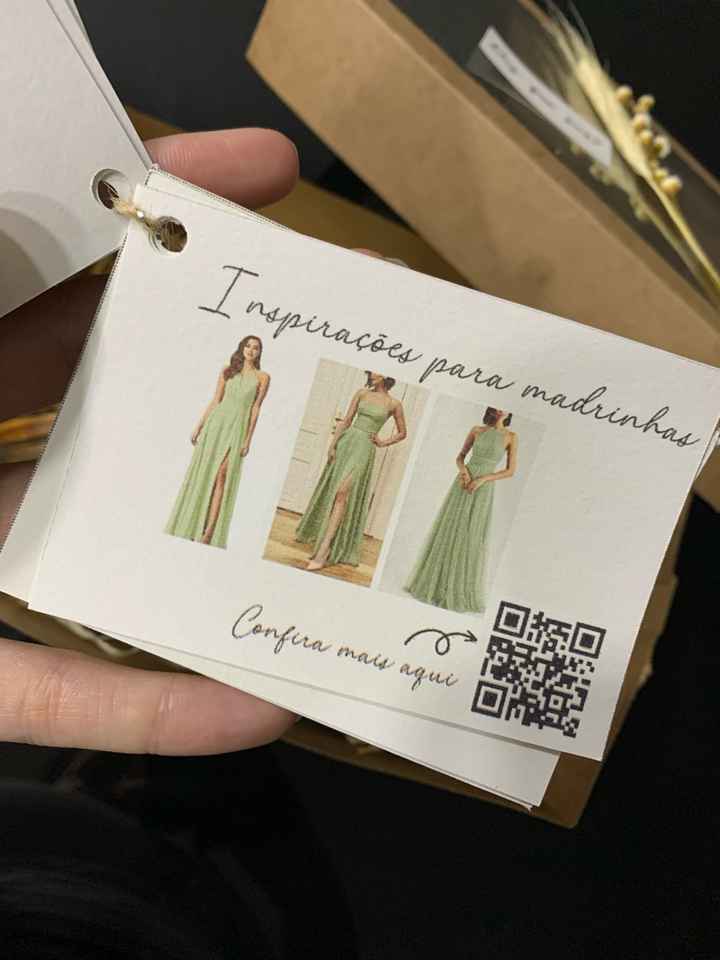 Convite Padrinhos - 7