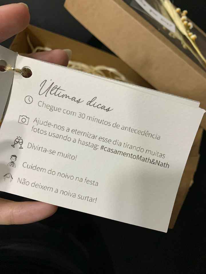 Convite Padrinhos - 8