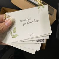 Convite Padrinhos - 6