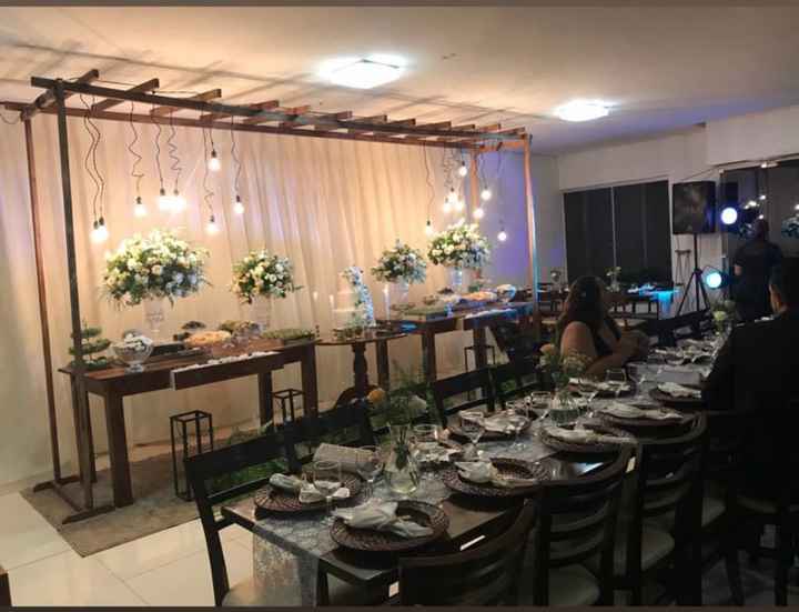 casamento de uma amiga