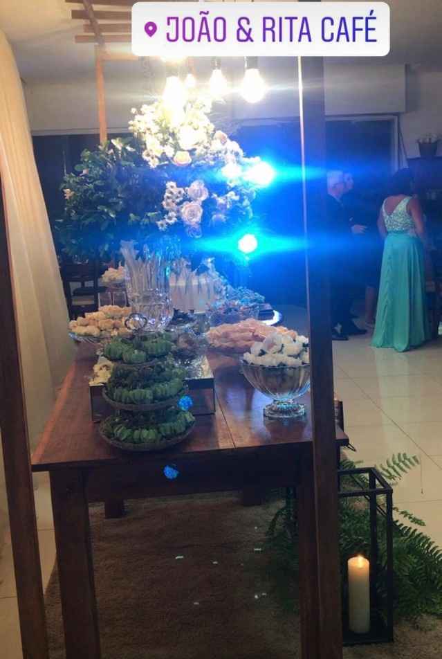 casamento de uma amiga