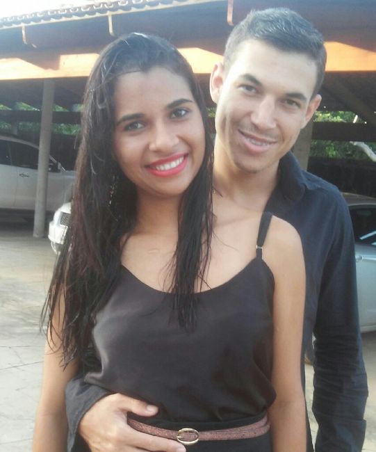 Poste aqui sua foto com o seu grande amor! - 1