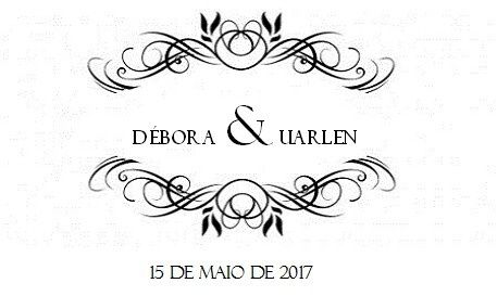Sites para criar monogramas - ajuda, urgente! - 1