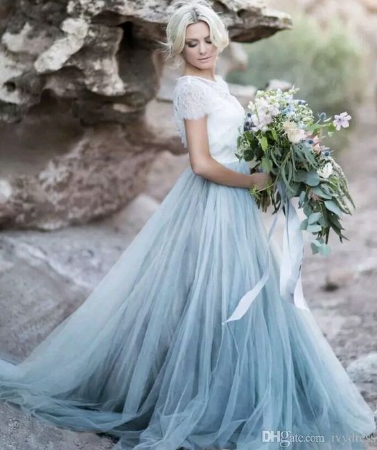Seu vestido ideal - RESULTADO 👰 - 1
