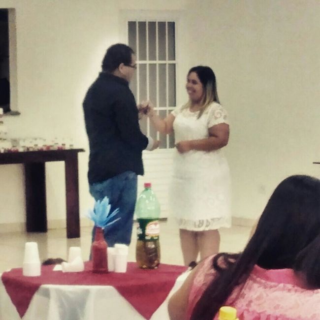 Poste uma foto com o seu amor - 1