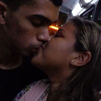 Depois de um cinema ...