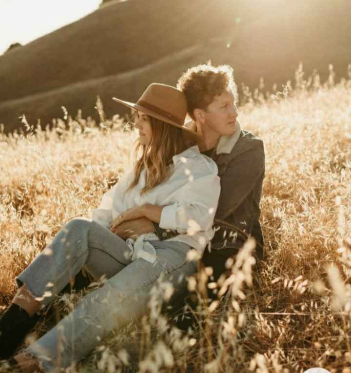 Ensaio pré wedding - 2