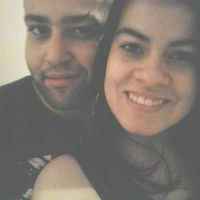 Sou uma noiva apaixonada pelo Thiago